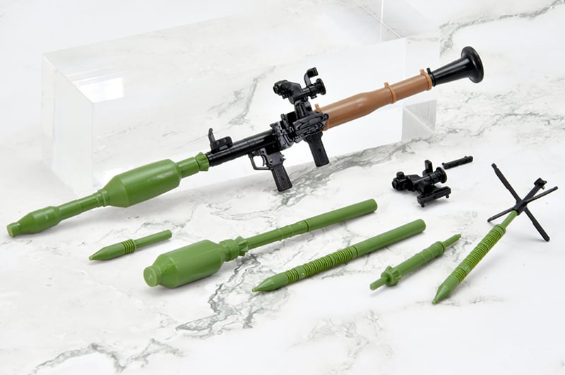 Little Armory LA118 RPG7V2 Type 1/12 Scale Accessory Set Gallery Image 6