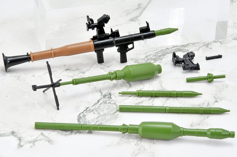 Little Armory LA118 RPG7V2 Type 1/12 Scale Accessory Set Gallery Image 8