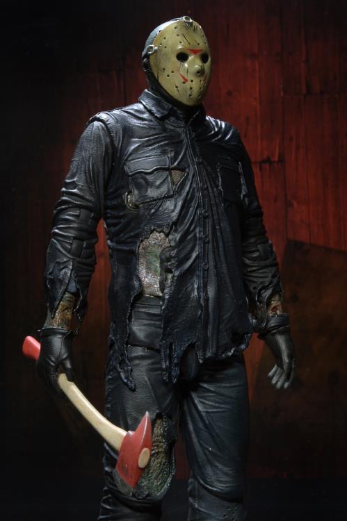 Friday the 13th: The Game Ultimate Jason (Part 8) Action Figure Gallery Image 5