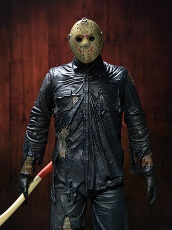 Friday the 13th: The Game Ultimate Jason (Part 8) Action Figure