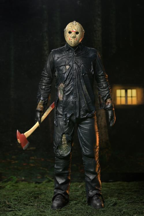 Friday the 13th: The Game Ultimate Jason (Part 8) Action Figure