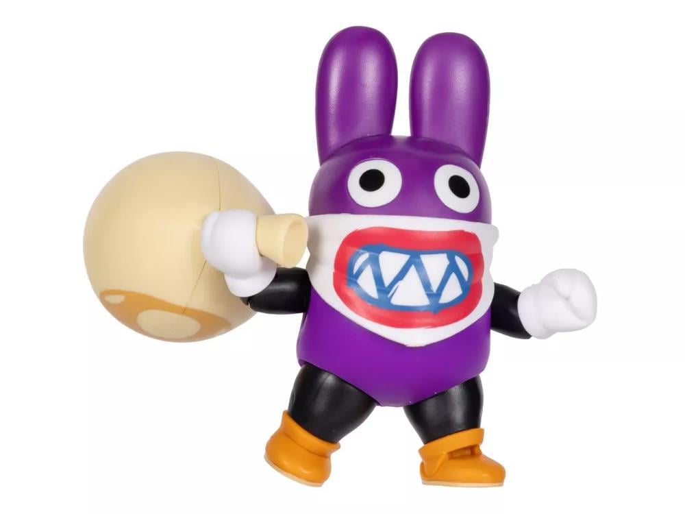 World of Nintendo Nabbit with Bag 4-Inch Scale Action Figure Gallery Image 1