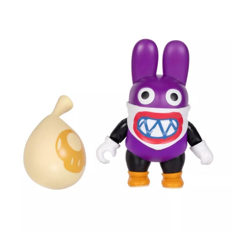 World of Nintendo Nabbit with Bag 4-Inch Scale Action Figure Gallery Image 4