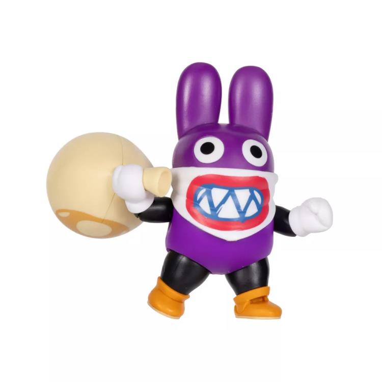 World of Nintendo Nabbit with Bag 4-Inch Scale Action Figure Gallery Image 3