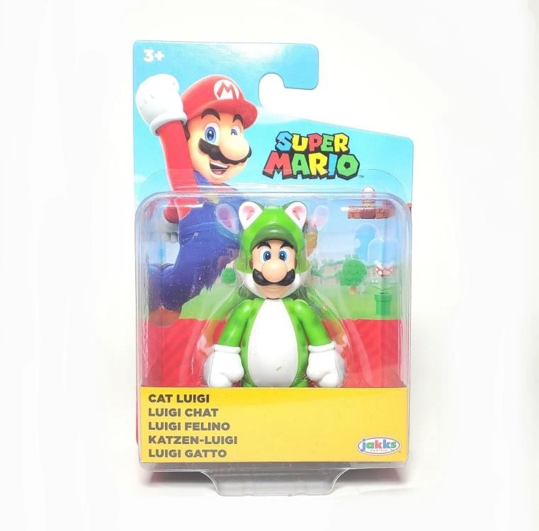 luigi KNEX Super Mario Mario Kart Wii Luigi Standard Bike Set 380042