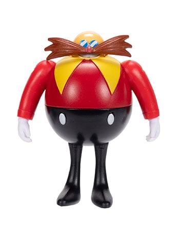 Sonic the Hedgehog 35th Anniversary Classic Eggman 2.5-Inch Scale Action Figure Gallery Image 2