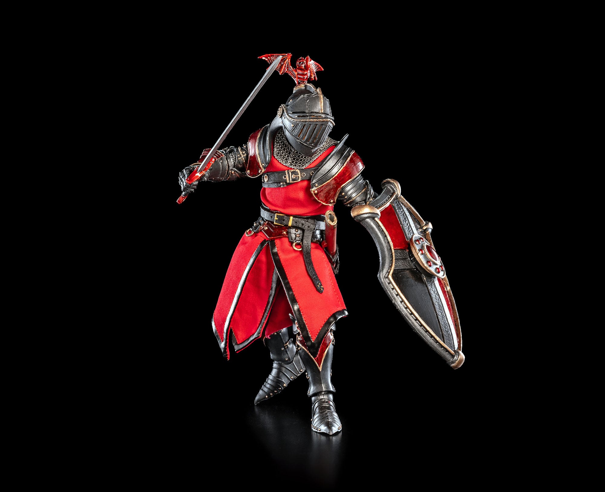 Unwavering Soldier BBTS Exclusive Action Figure Gallery Image 4