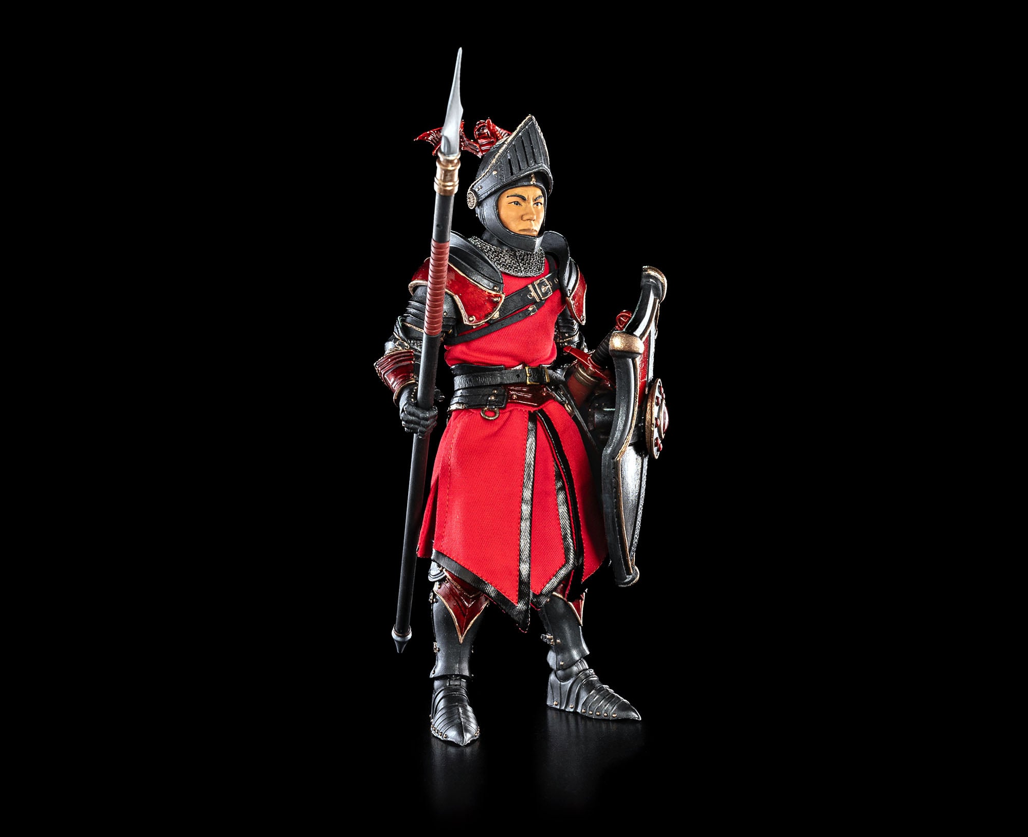 Unwavering Soldier BBTS Exclusive Action Figure Gallery Image 7
