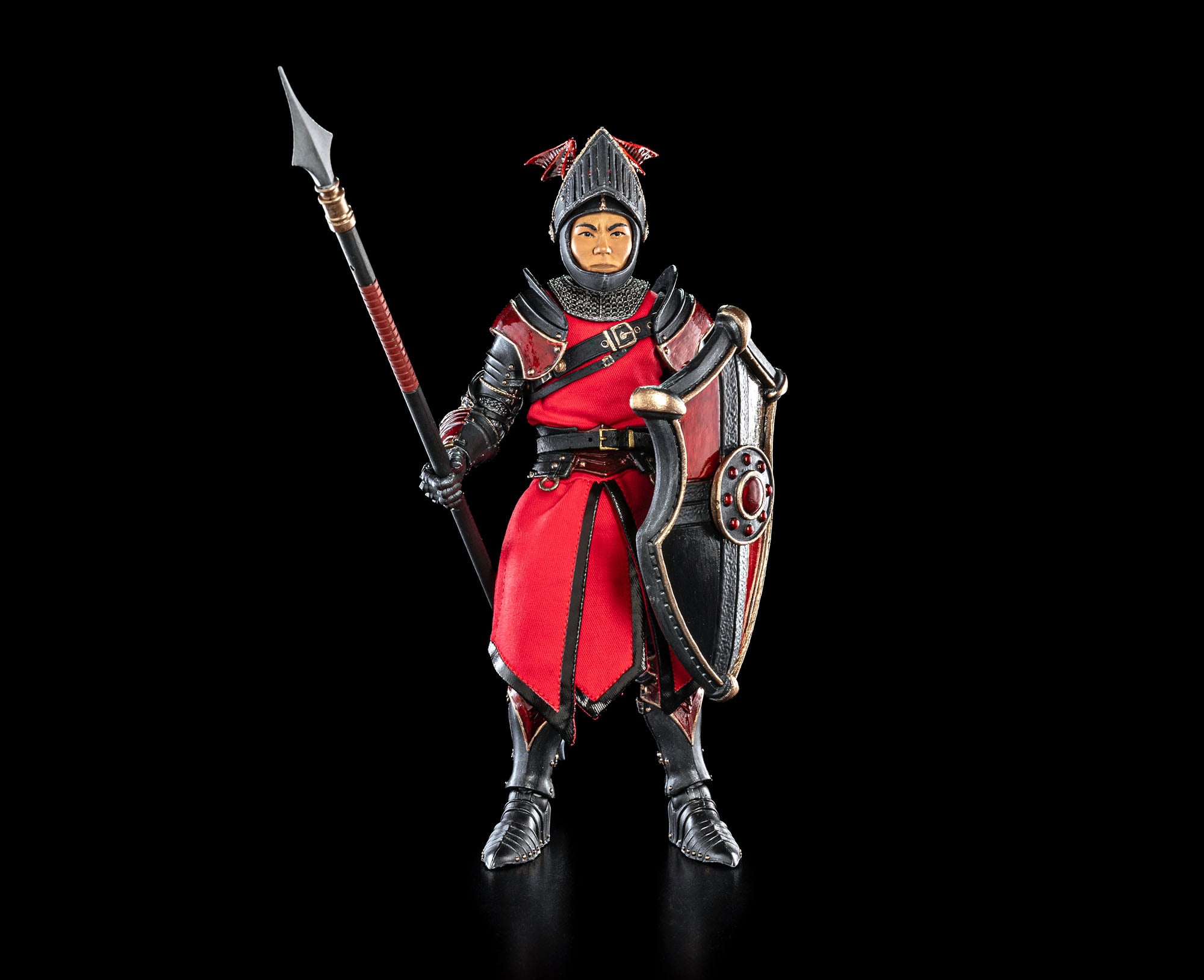 Unwavering Soldier BBTS Exclusive Action Figure Gallery Image 5