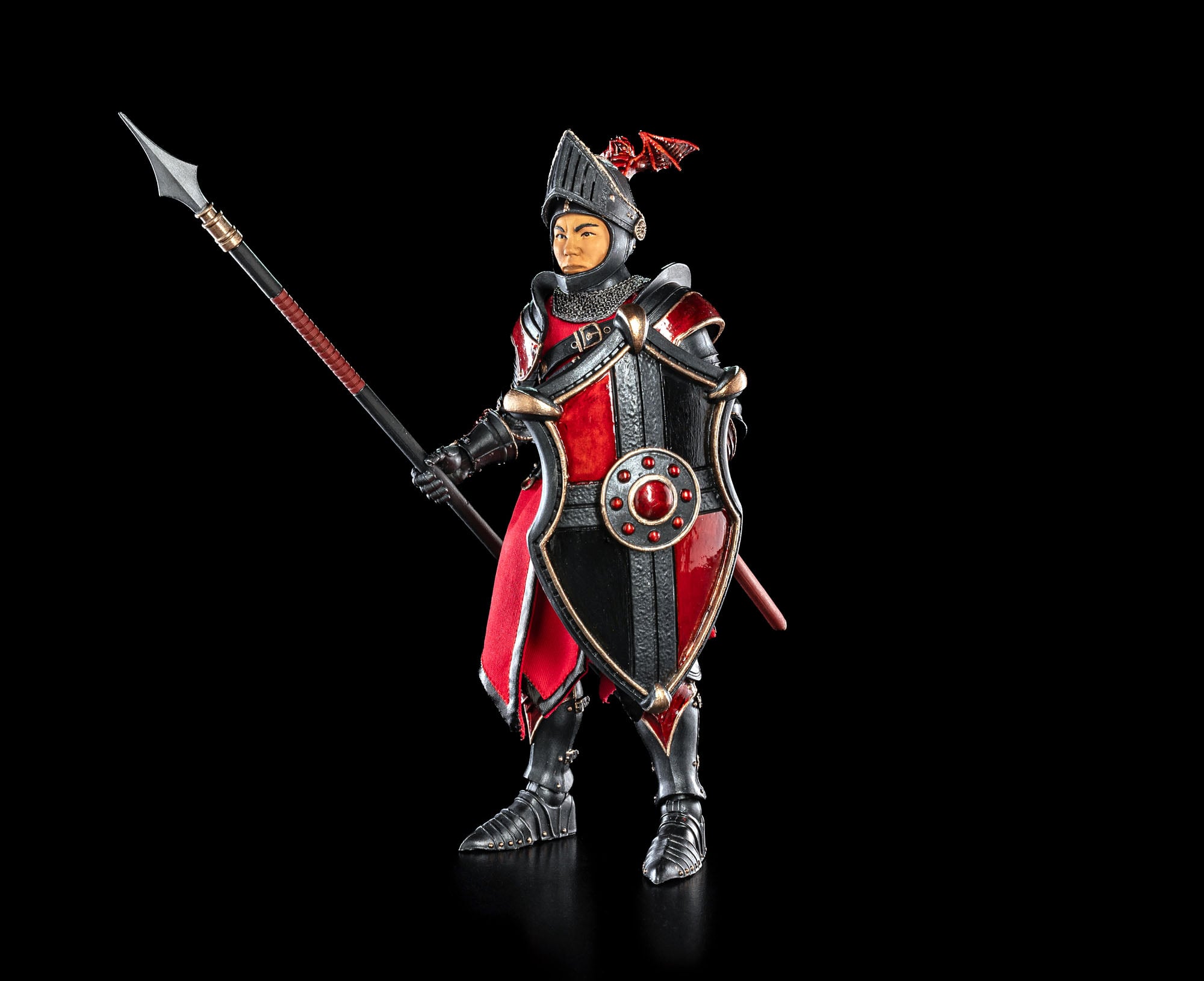 Unwavering Soldier BBTS Exclusive Action Figure Gallery Image 6