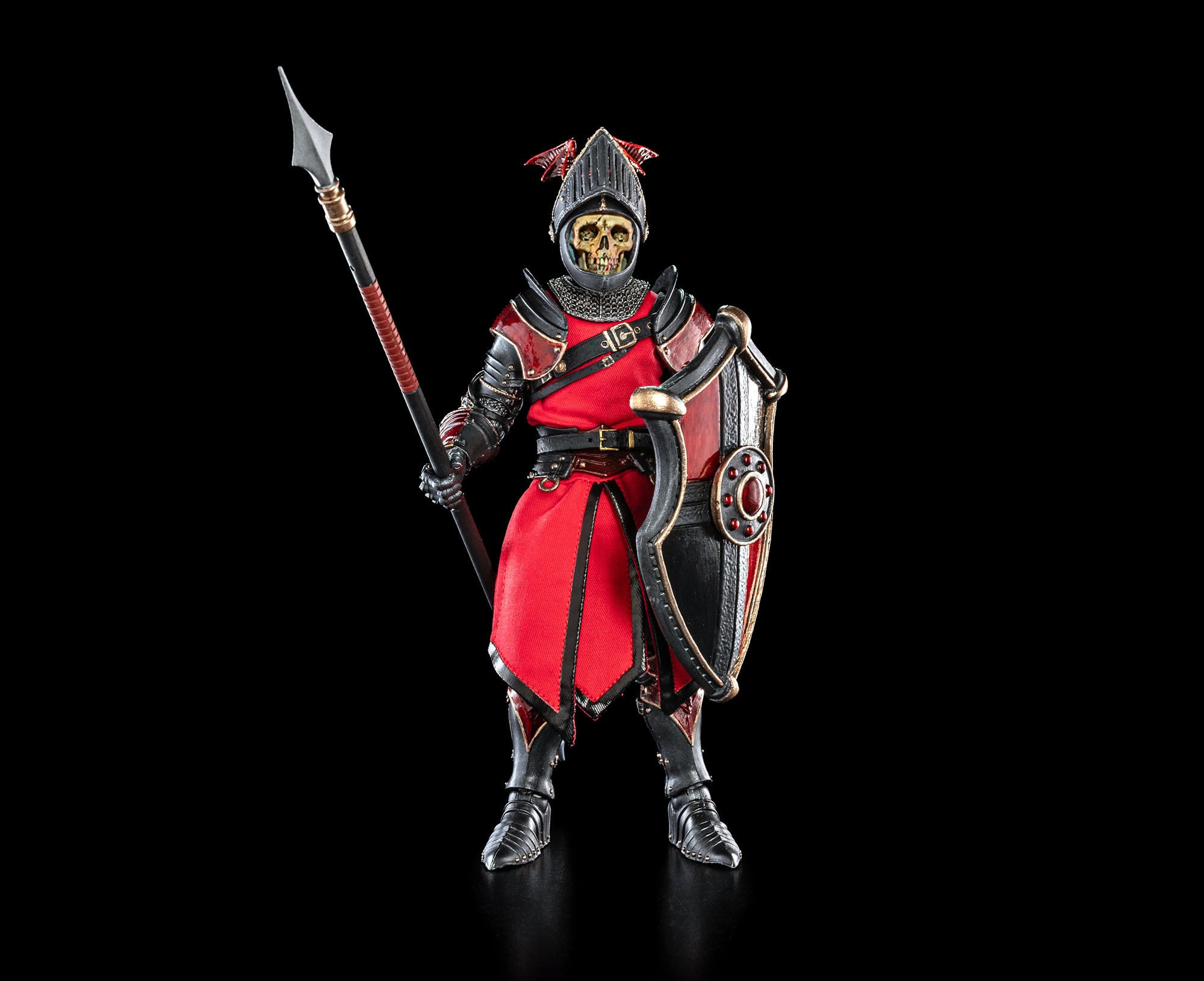 Unwavering Soldier BBTS Exclusive Action Figure Gallery Image 8