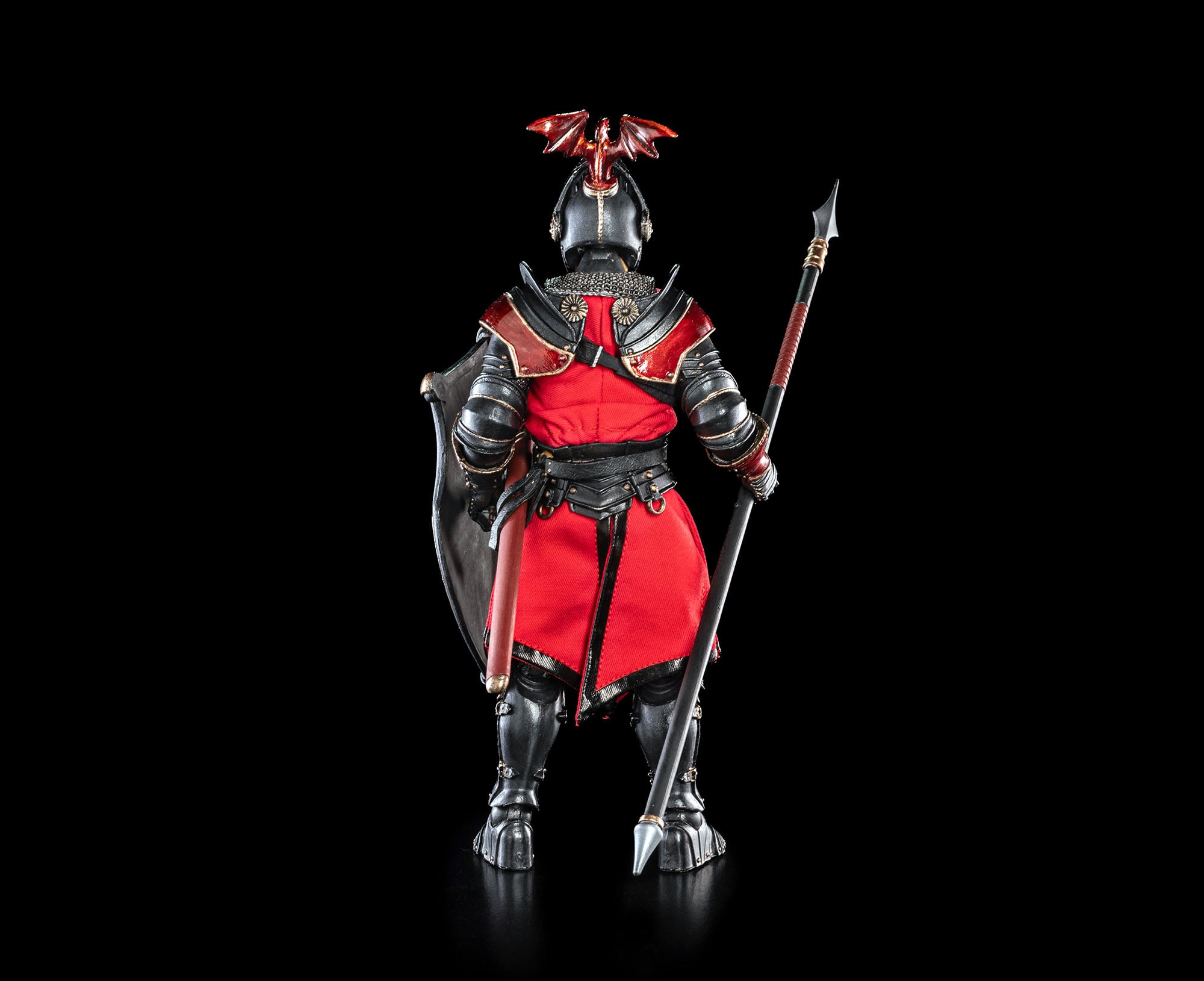 Unwavering Soldier BBTS Exclusive Action Figure Gallery Image 10