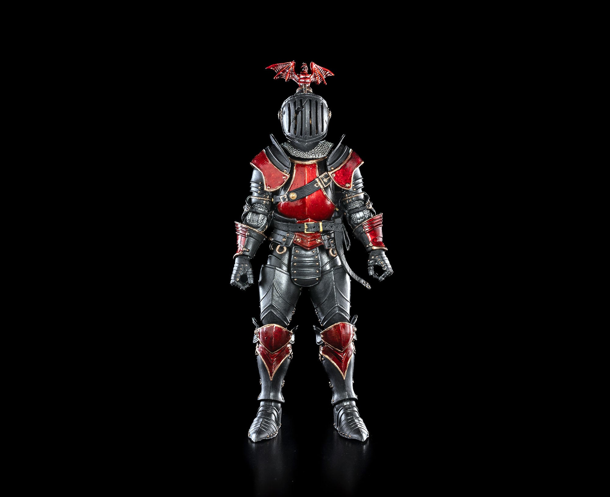 Unwavering Soldier BBTS Exclusive Action Figure Gallery Image 9