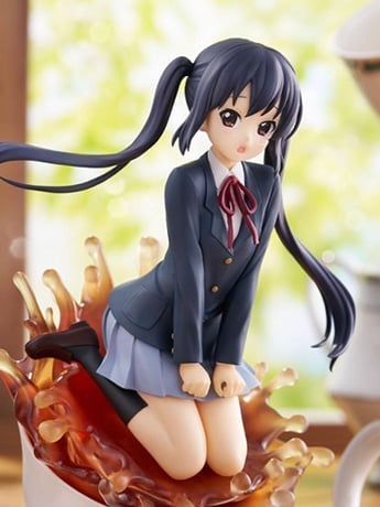 K-On! Luminasta Azusa Nakano Figure