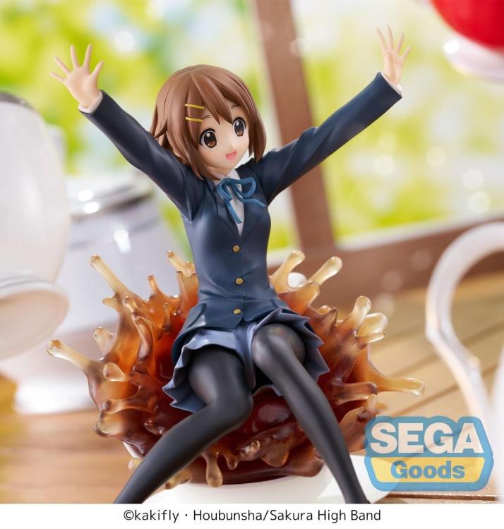 K-On! Luminasta Yui Hirasawa Figure Gallery Image 5