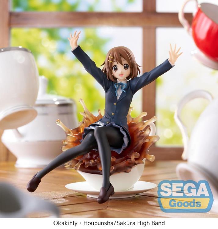 K-On! Luminasta Yui Hirasawa Figure Gallery Image 3