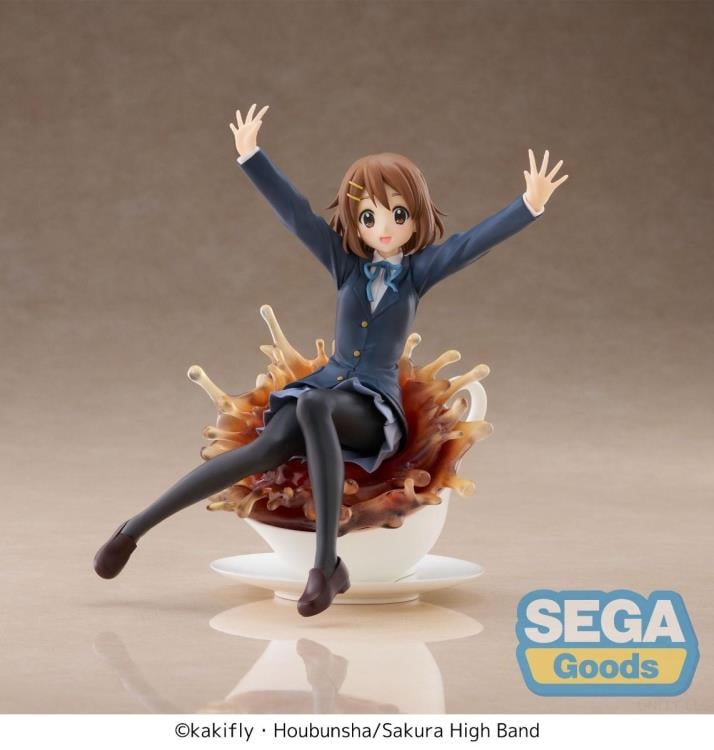 K-On! Luminasta Yui Hirasawa Figure Gallery Image 7