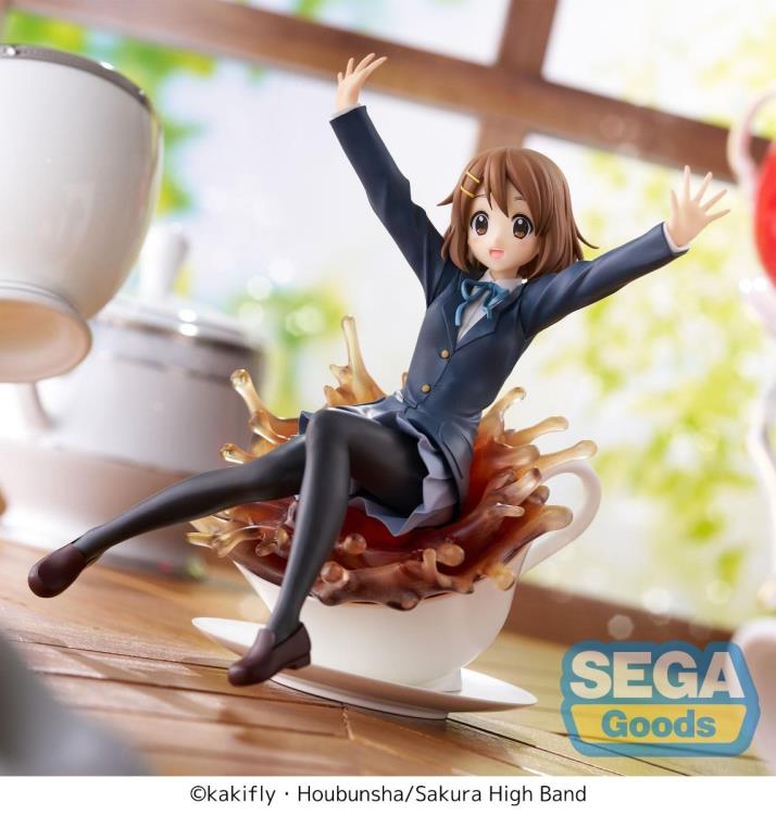 K-On! Luminasta Yui Hirasawa Figure Gallery Image 4