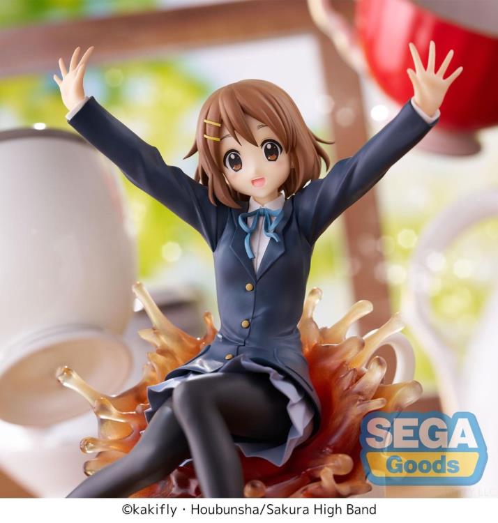 K-On! Luminasta Yui Hirasawa Figure Gallery Image 6