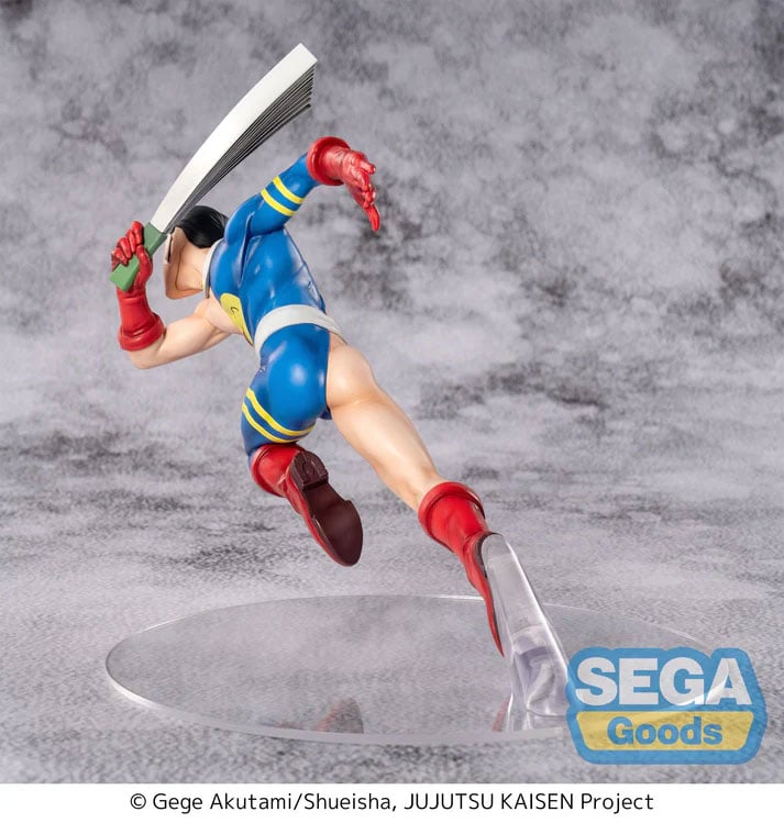 Jujutsu Kaisen Luminasta Fumihiko Takaba Figure Gallery Image 8