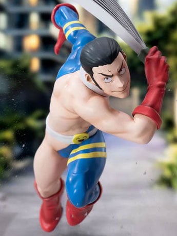 Jujutsu Kaisen Luminasta Fumihiko Takaba Figure Gallery Image 2