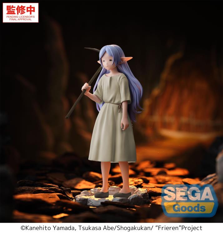 Frieren: Beyond Journey's End High Premium Figure Frieren (I Am