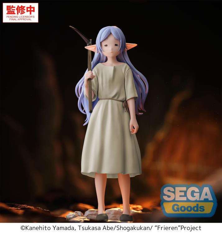 Frieren: Beyond Journey's End High Premium Figure Frieren (I Am