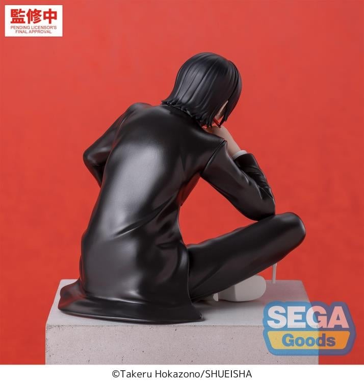 Kagurabachi Hiyuki Kagari High Premium Perching Figure Gallery Image 7