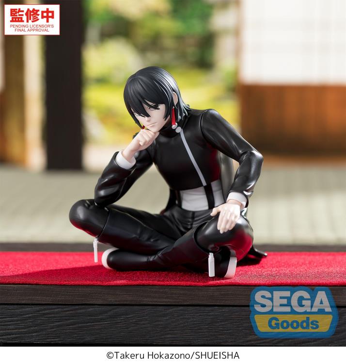 Kagurabachi Hiyuki Kagari High Premium Perching Figure Gallery Image 3