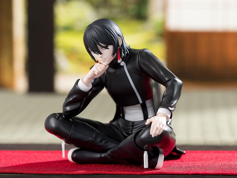 Kagurabachi Hiyuki Kagari High Premium Perching Figure Gallery Image 1