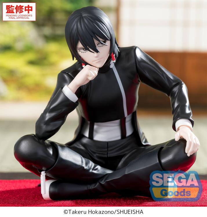 Kagurabachi Hiyuki Kagari High Premium Perching Figure Gallery Image 4