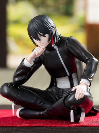 Kagurabachi Hiyuki Kagari High Premium Perching Figure Gallery Image 2