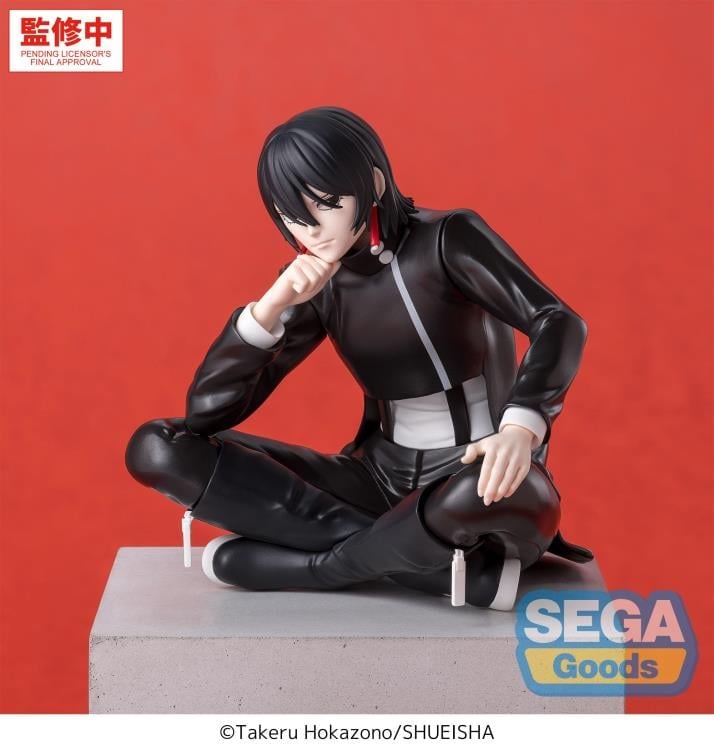 Kagurabachi Hiyuki Kagari High Premium Perching Figure Gallery Image 6