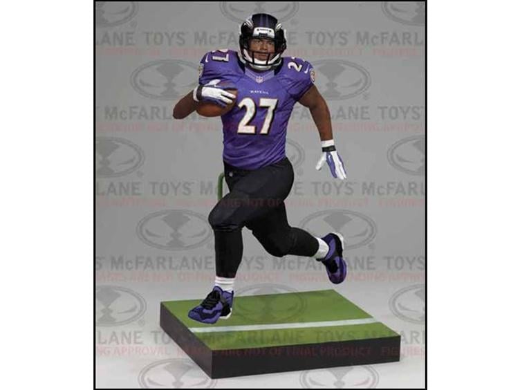 NFL Sportspicks Series 32 Ray Rice (Baltimore Ravens) Gallery Image 1