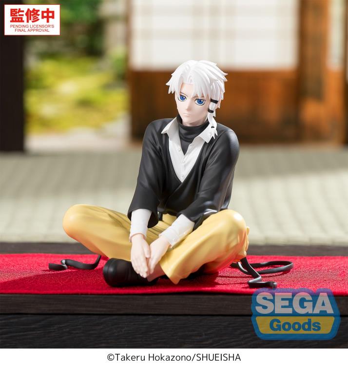 Kagurabachi Hakuri Sazanami High Premium Perching Figure Gallery Image 3