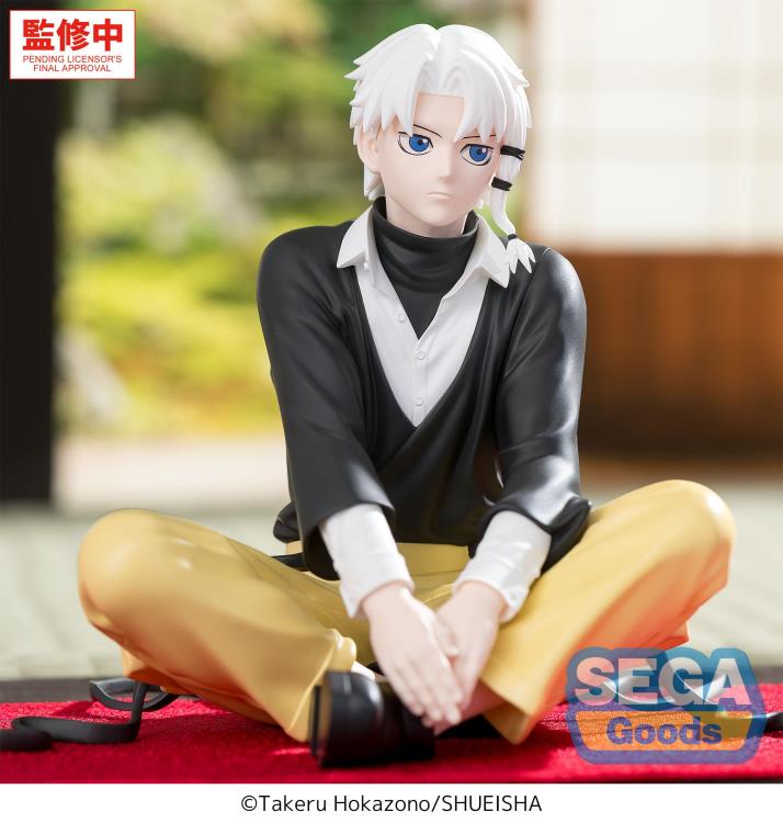 Kagurabachi Hakuri Sazanami High Premium Perching Figure Gallery Image 5