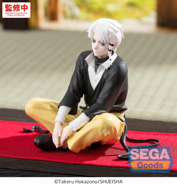 Kagurabachi Hakuri Sazanami High Premium Perching Figure Gallery Image 4