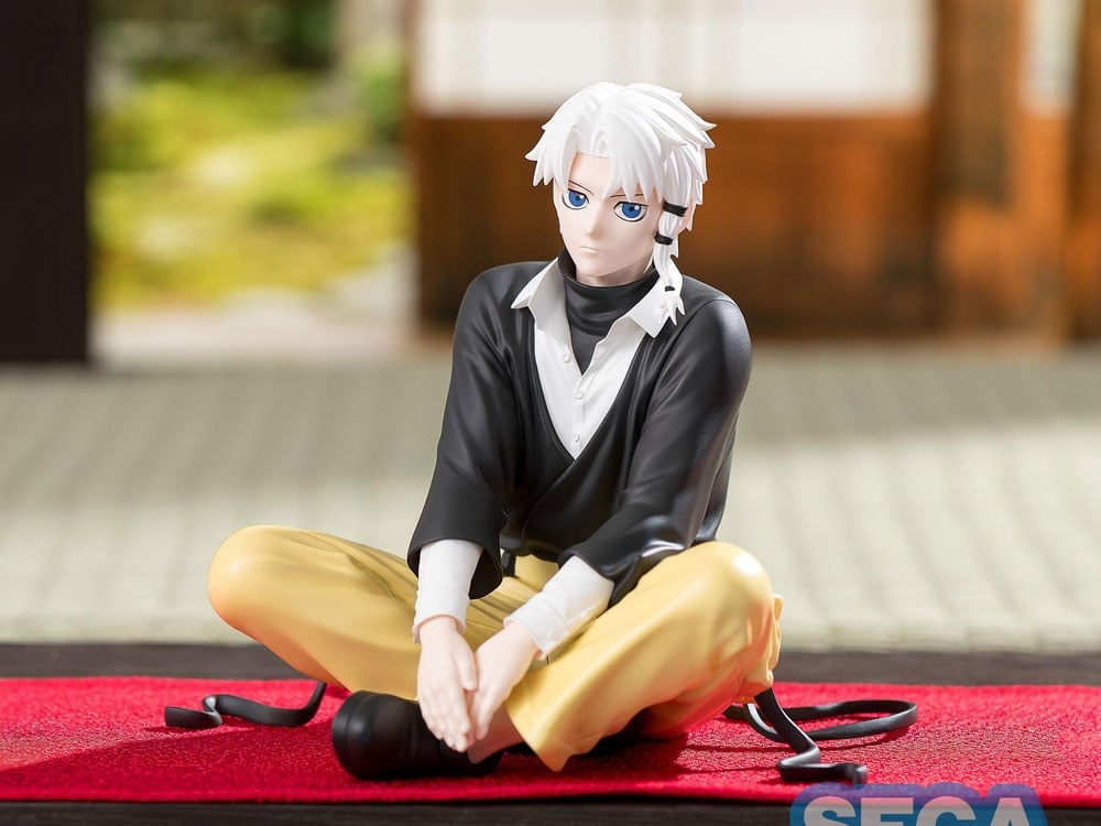 Kagurabachi Hakuri Sazanami High Premium Perching Figure Gallery Image 1