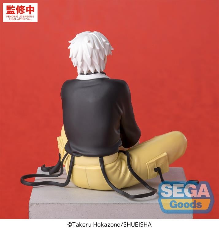 Kagurabachi Hakuri Sazanami High Premium Perching Figure Gallery Image 7