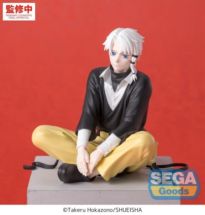 Kagurabachi Hakuri Sazanami High Premium Perching Figure Gallery Image 6