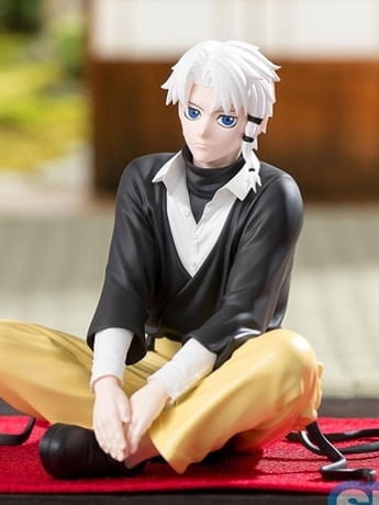 Kagurabachi Hakuri Sazanami High Premium Perching Figure Gallery Image 2