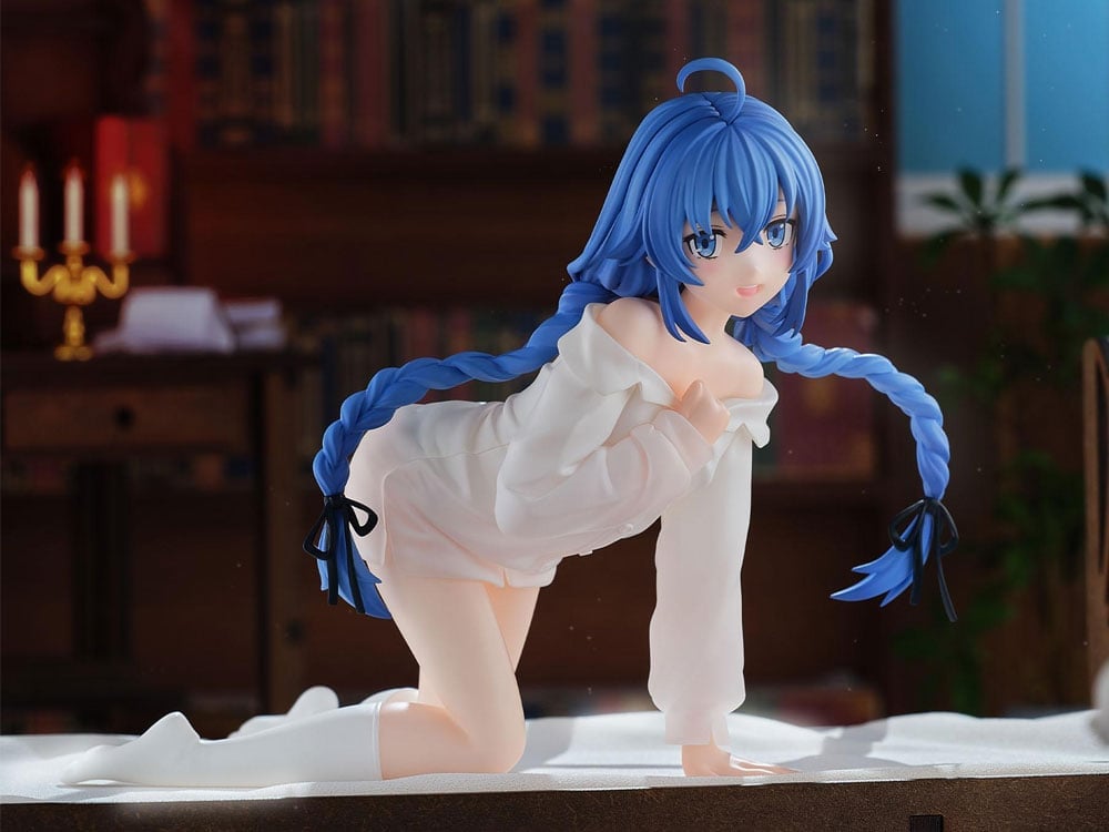 Mushoku Tensei: Jobless Reincarnation Yumemirize Roxy Migurdia Figure Gallery Image 1