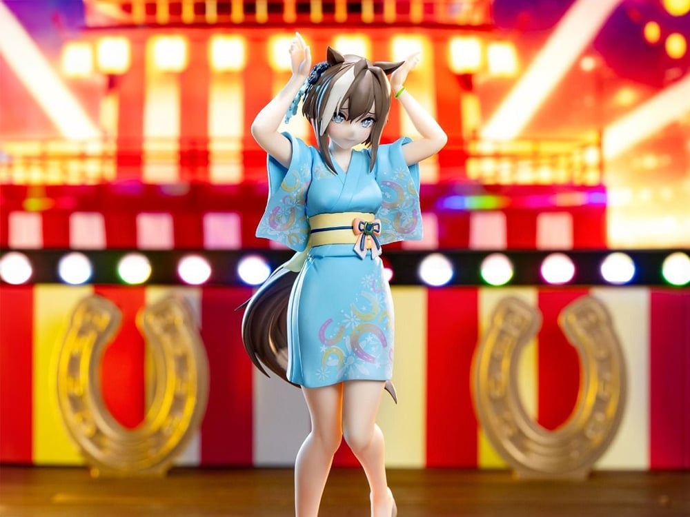 Uma Musume: Pretty Derby XStellar Cheval Grand (Tracen Ondo) Figure Gallery Image 1
