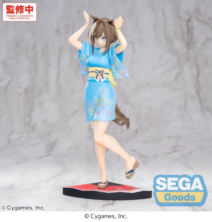 Uma Musume: Pretty Derby XStellar Cheval Grand (Tracen Ondo) Figure Gallery Image 8