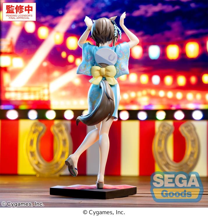 Uma Musume: Pretty Derby XStellar Cheval Grand (Tracen Ondo) Figure Gallery Image 5