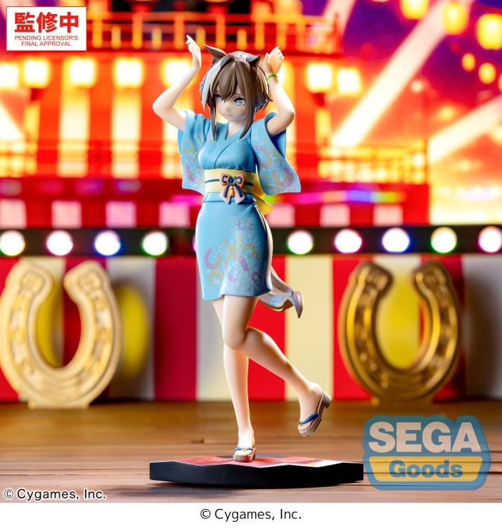 Uma Musume: Pretty Derby XStellar Cheval Grand (Tracen Ondo) Figure Gallery Image 4