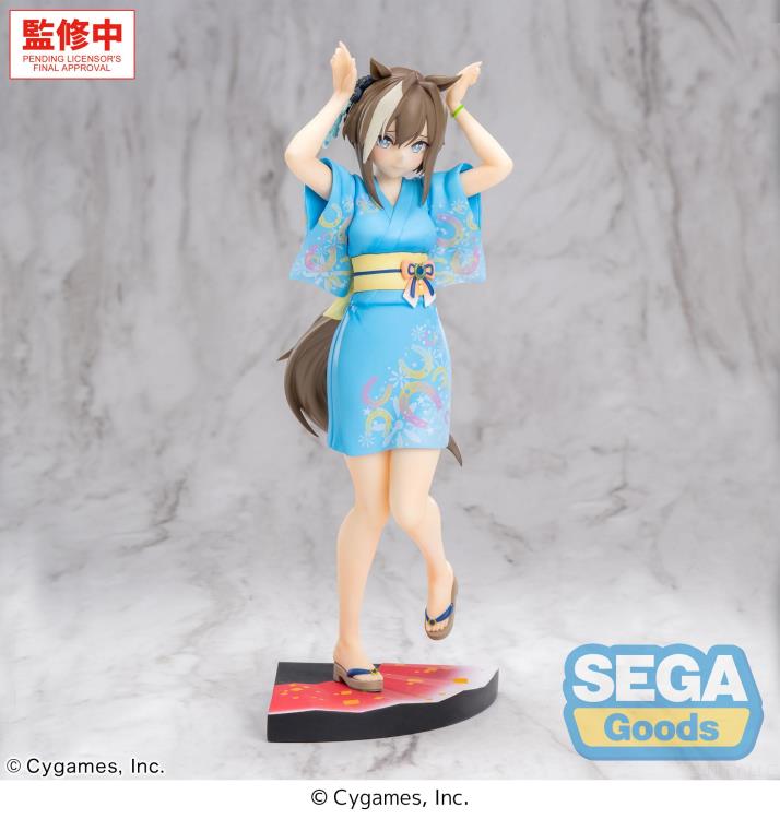 Uma Musume: Pretty Derby XStellar Cheval Grand (Tracen Ondo) Figure Gallery Image 7