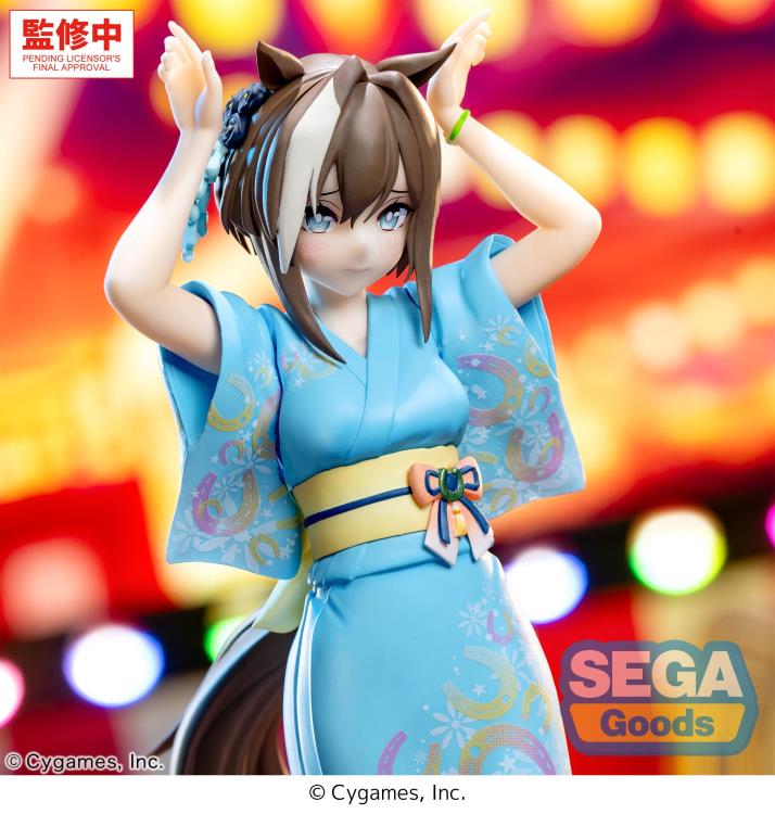 Uma Musume: Pretty Derby XStellar Cheval Grand (Tracen Ondo) Figure Gallery Image 6