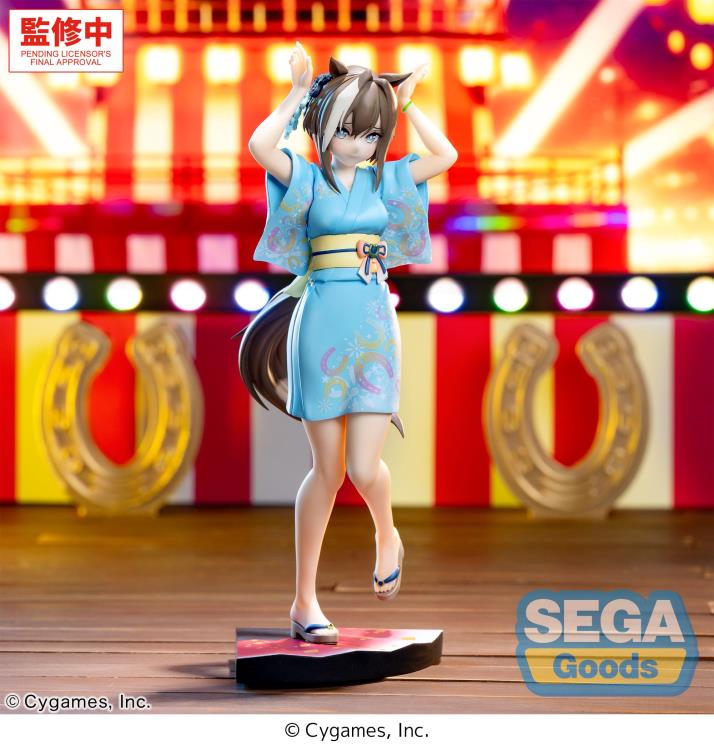 Uma Musume: Pretty Derby XStellar Cheval Grand (Tracen Ondo) Figure Gallery Image 3