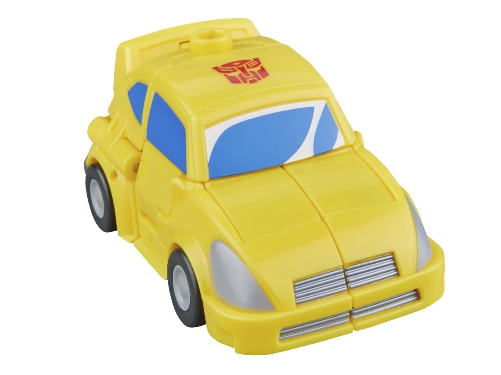 Transformers: Devastation Studio Series Deluxe Class Bumblebee Action Figure Gallery Image 9